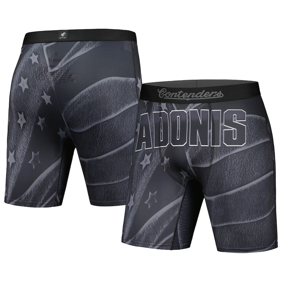 

Боксеры Contenders Clothing Creed Iii, черный