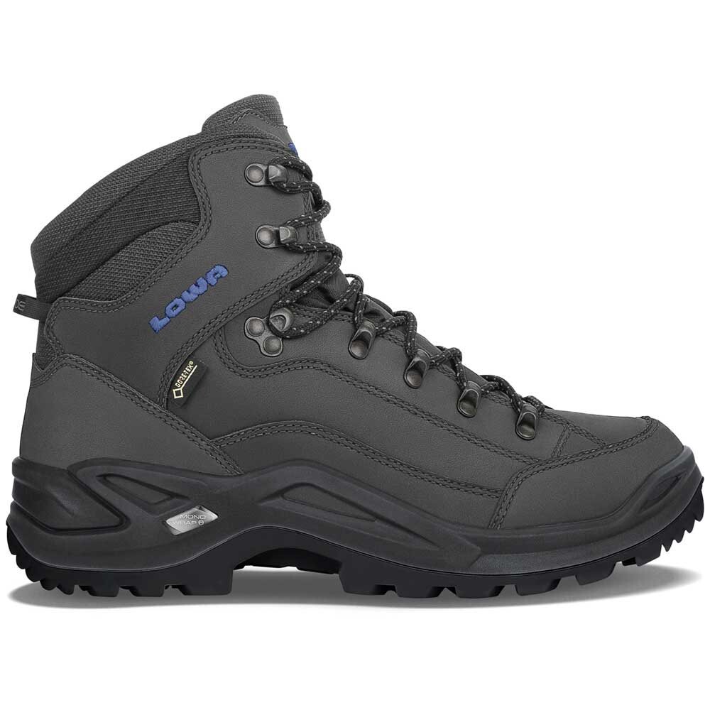 

Ботинки Lowa Renegade Goretex Mid Hiking, черный