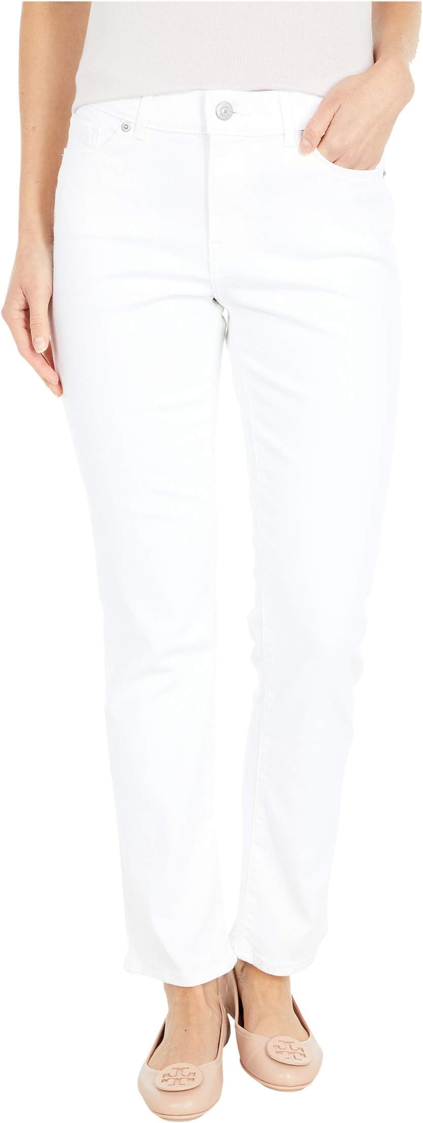 Джинсы Classic Straight Jeans Levi's, цвет Simply White