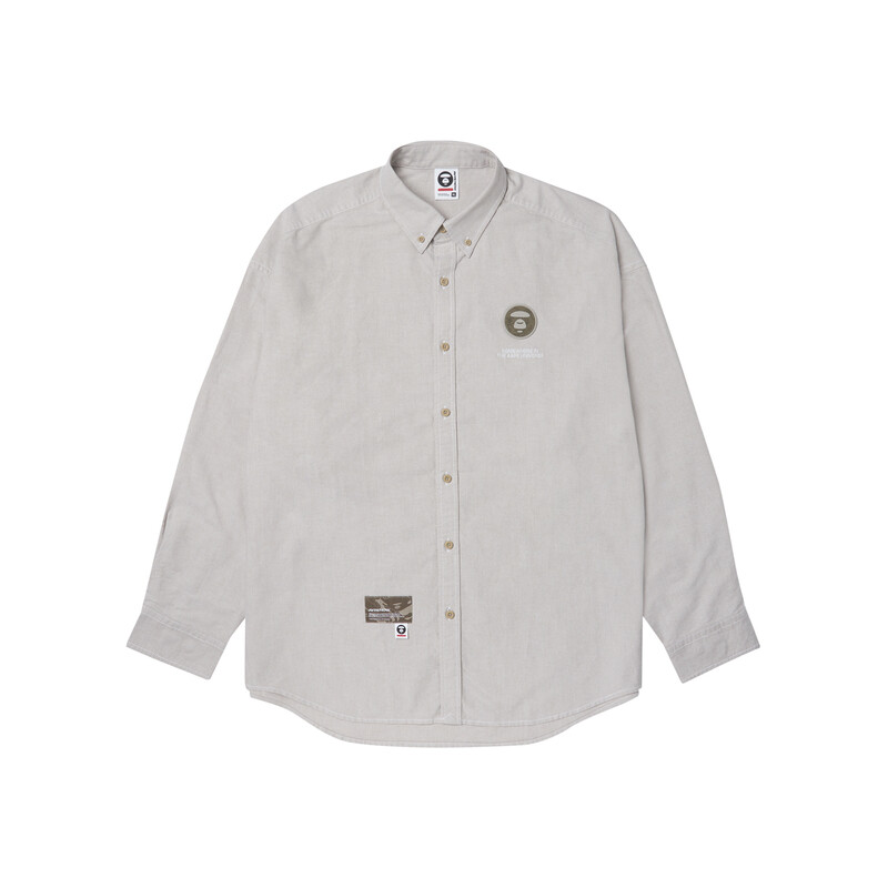 

Рубашка мужская Aape, белый