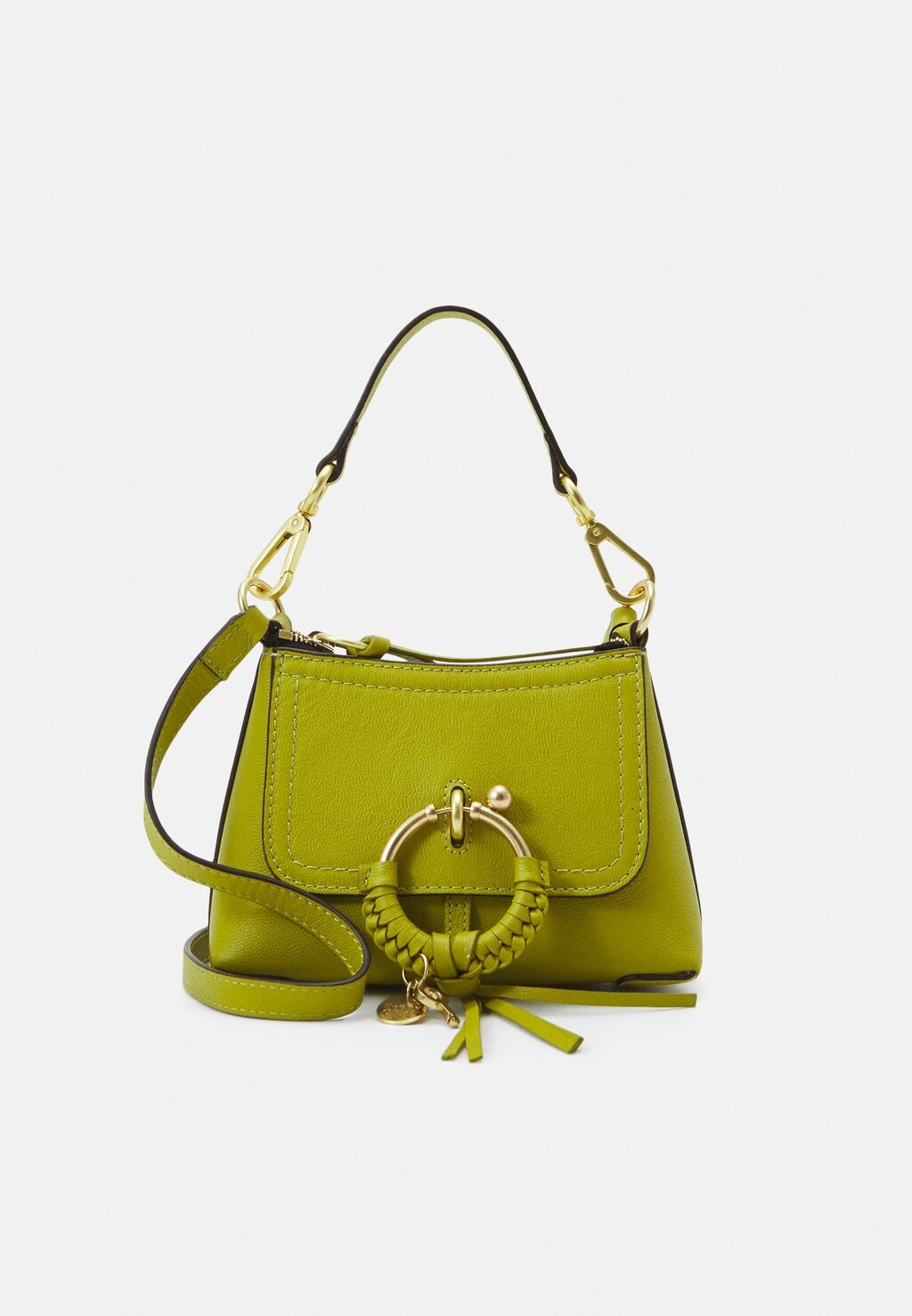 

Сумка See by Chloé ДЖОАН, цвет light olive
