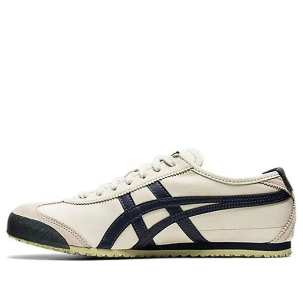 

Кроссовки Onitsuka Tiger Mexico 66 'Birch India ink Latte', черный
