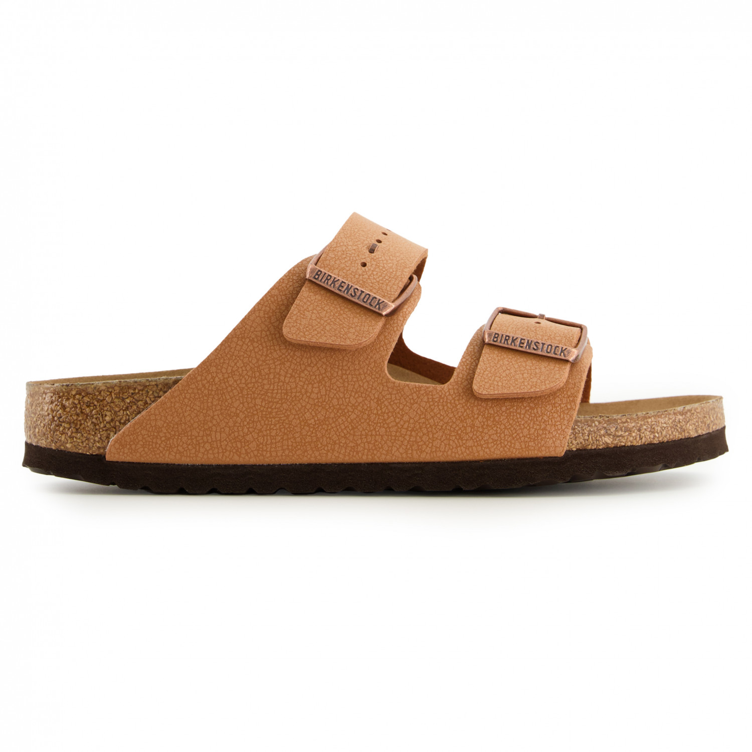 

Сандалии Birkenstock Arizona BFBC Earthy Vegan, цвет Pecan