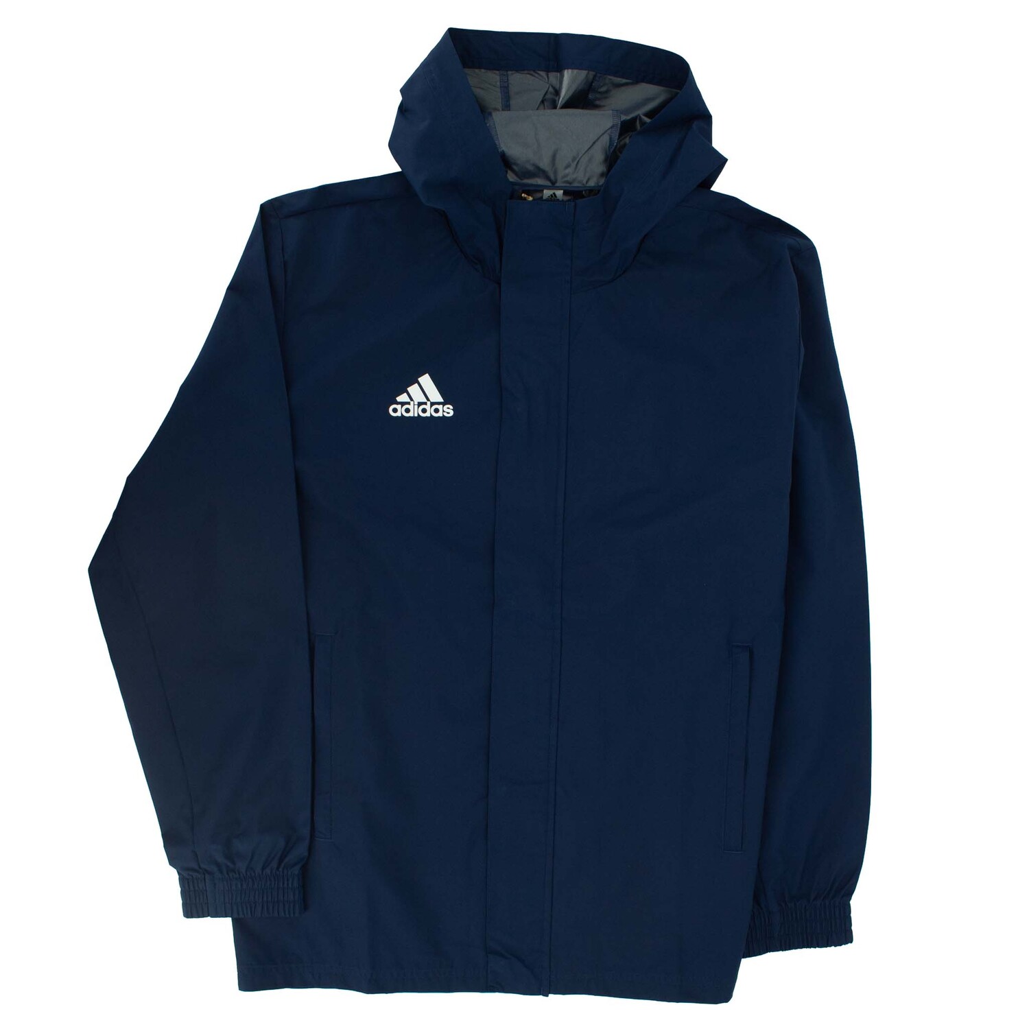 

Дождевик adidas Jacke Ent 22, синий