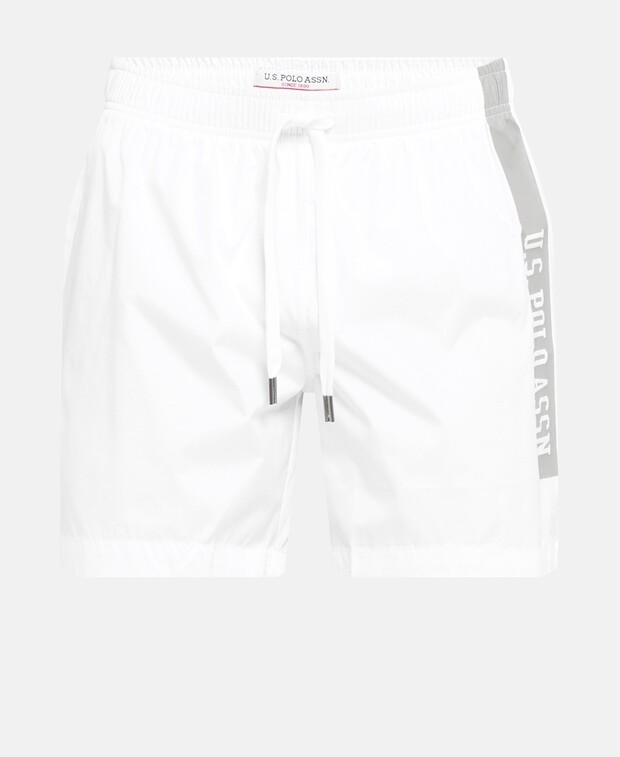 

Плавательные шорты U.S. Polo Assn., белый