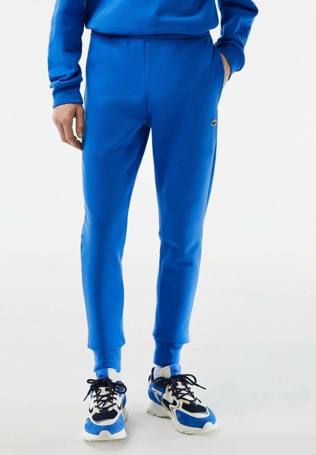 

Спортивные брюки Lacoste, синий