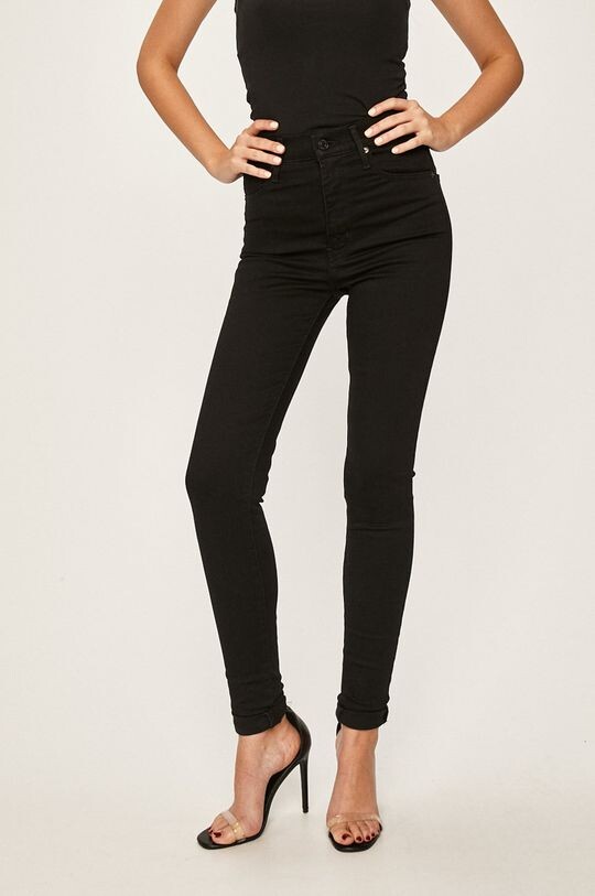

Джинсы скинни Mile High Levi's, черный