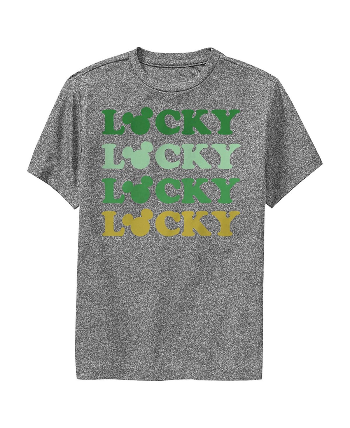 

Детская футболка с изображением Микки и друзей «Микки и друзья» Lucky Stack для мальчиков Disney
