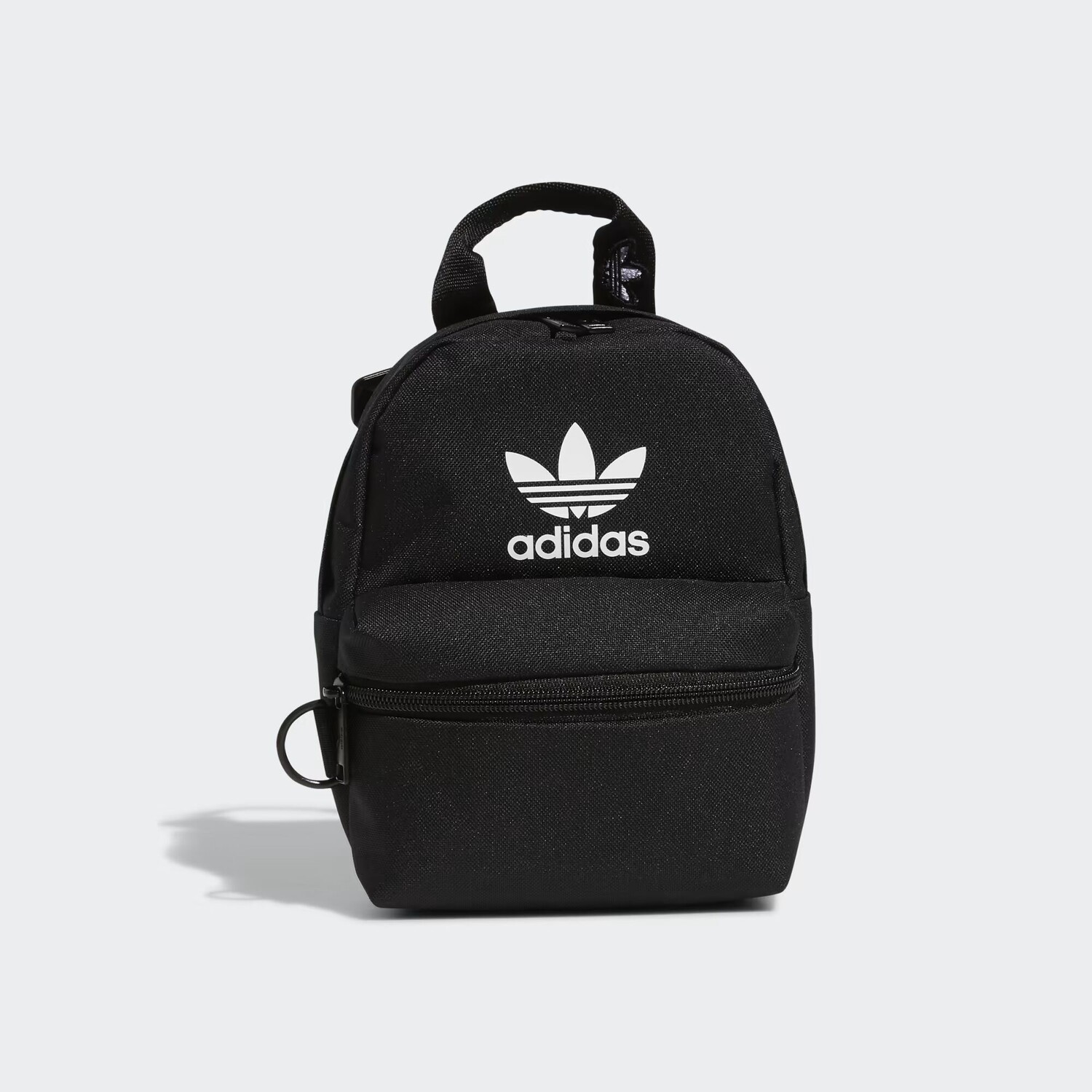 

Мини-рюкзак Trefoil 2.0 Adidas, цвет Black/White