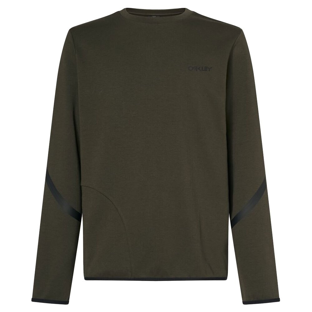 

Толстовка Oakley Roam Commuter RC Crew, зеленый