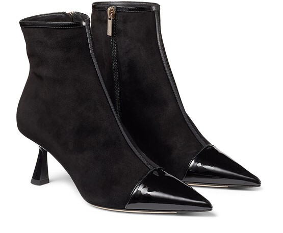 

Ботинки Kix 65 Jimmy Choo, черный