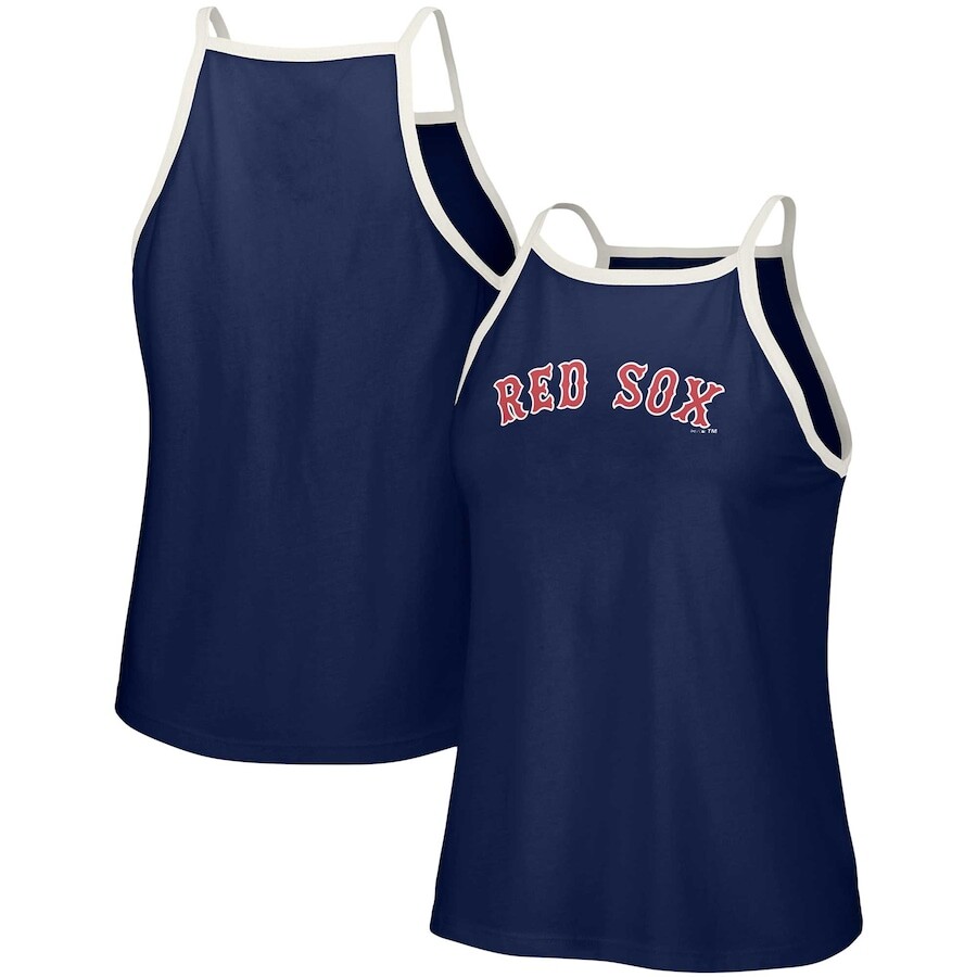 

Топ Lusso Boston Red Sox, нави