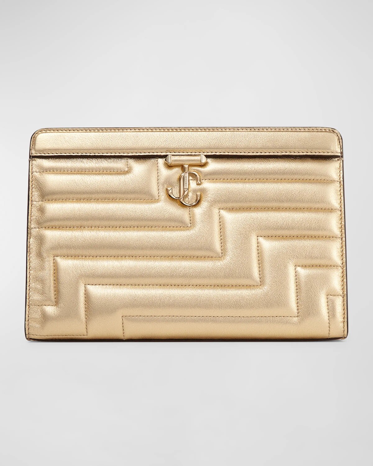 

Сумка Varenne Avenue Jimmy Choo, цвет Gold Light Gold