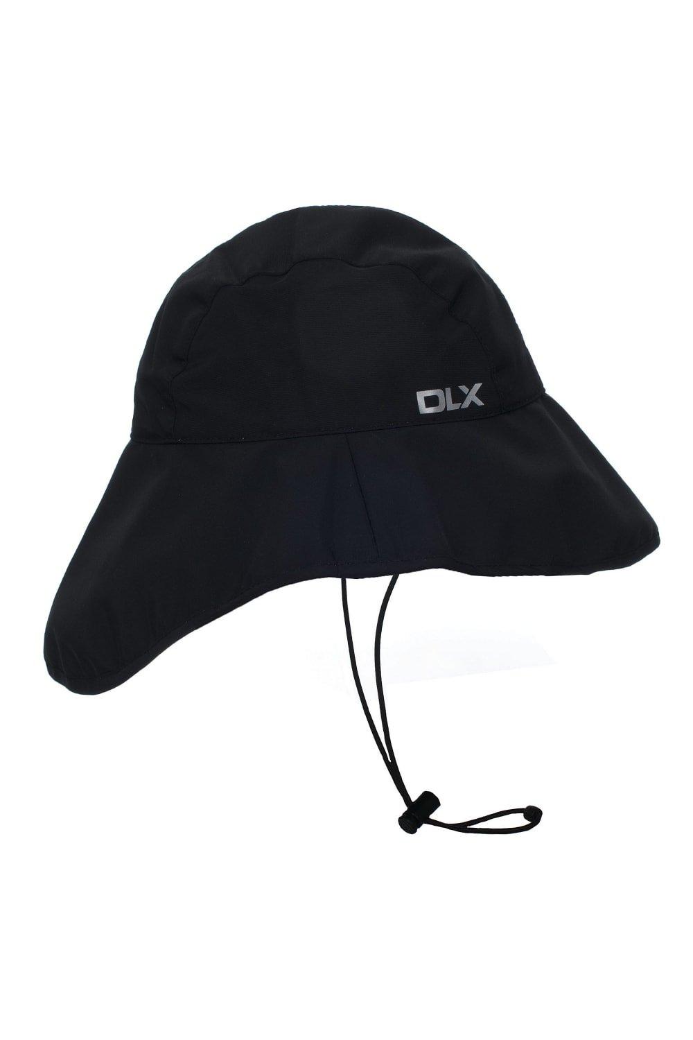 Водонепроницаемая шапка от дождя Ando DLX Trespass, черный