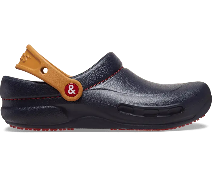 

Сабо Hedley & Bennett Bistro Crocs женские, цвет Deep Navy
