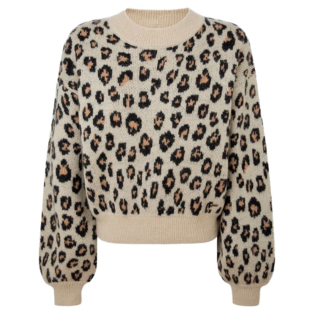

Свитер Pepe Jeans Kate Long Sleeve, бежевый