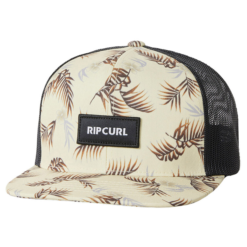 Кепка Rip Curl Combo Trucker, цвет Vintage Yellow кепка rip curl weekend trucker blue