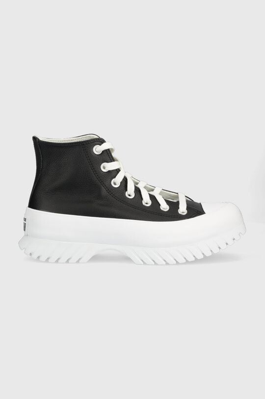 

Кроссовки Chuck Taylor All Star Lugged 2.0 Converse, черный