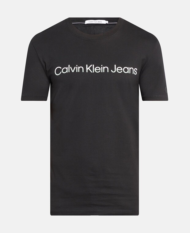 

Футболка Calvin Klein Jeans, черный