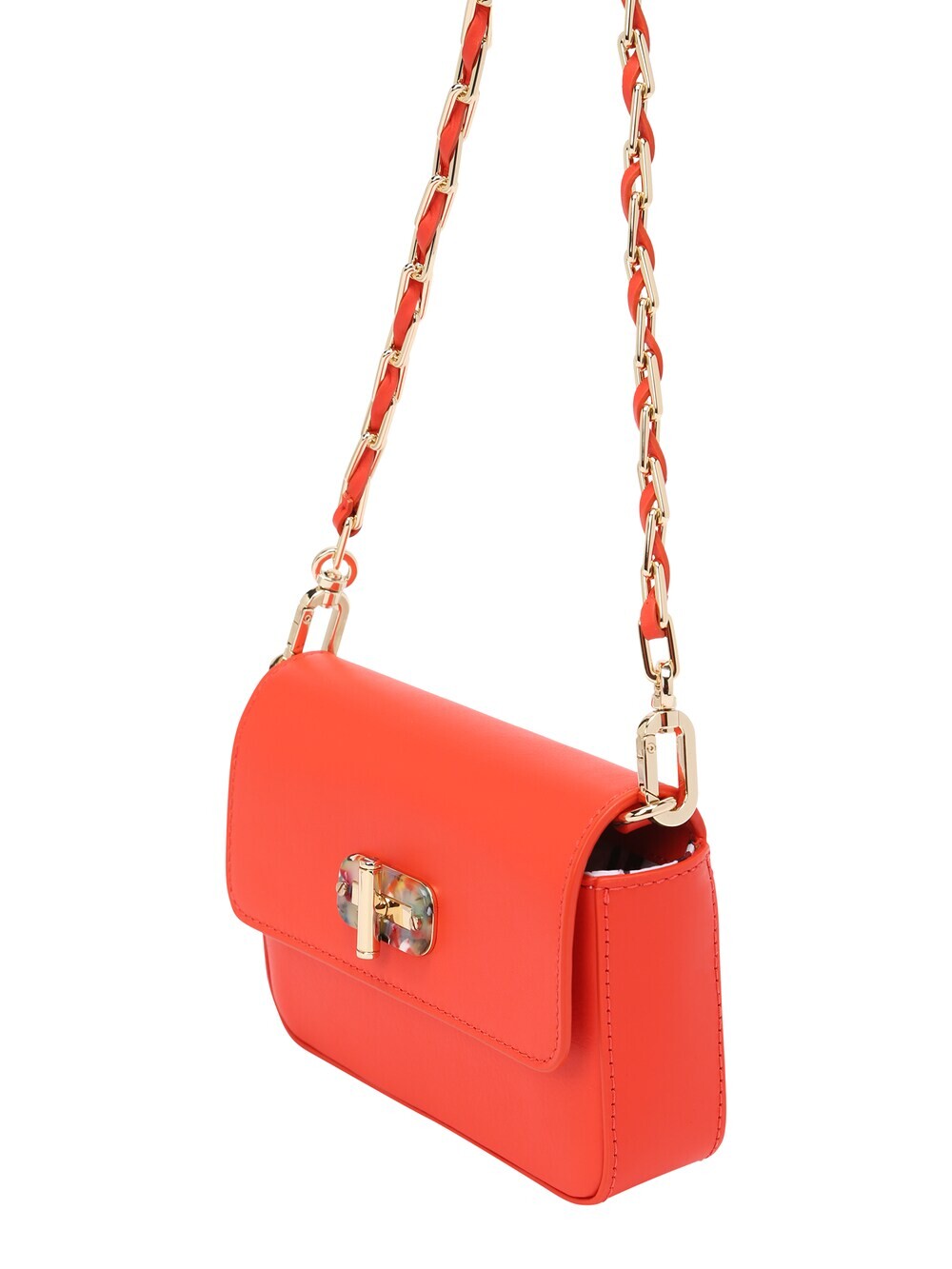 

Рюкзак Tommy Hilfiger Hero Turnlock, апельсин