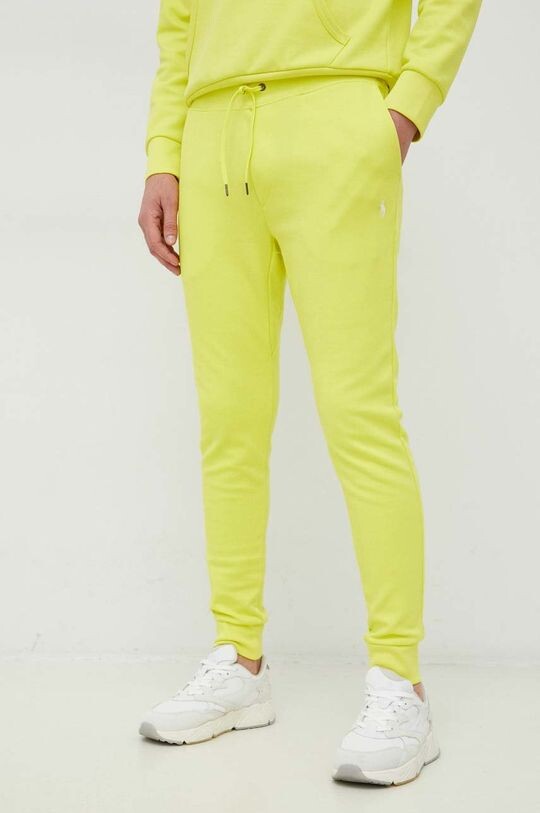 

Спортивные брюки Polo Ralph Lauren, желтый