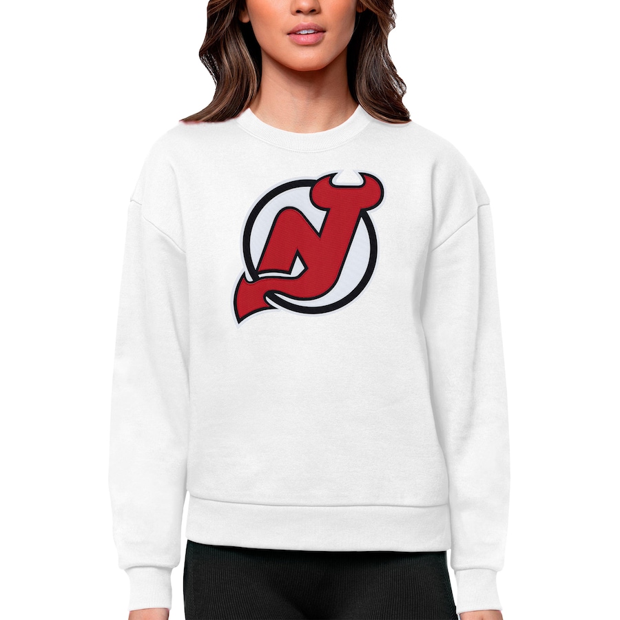 

Толстовка Antigua New Jersey Devils, белый