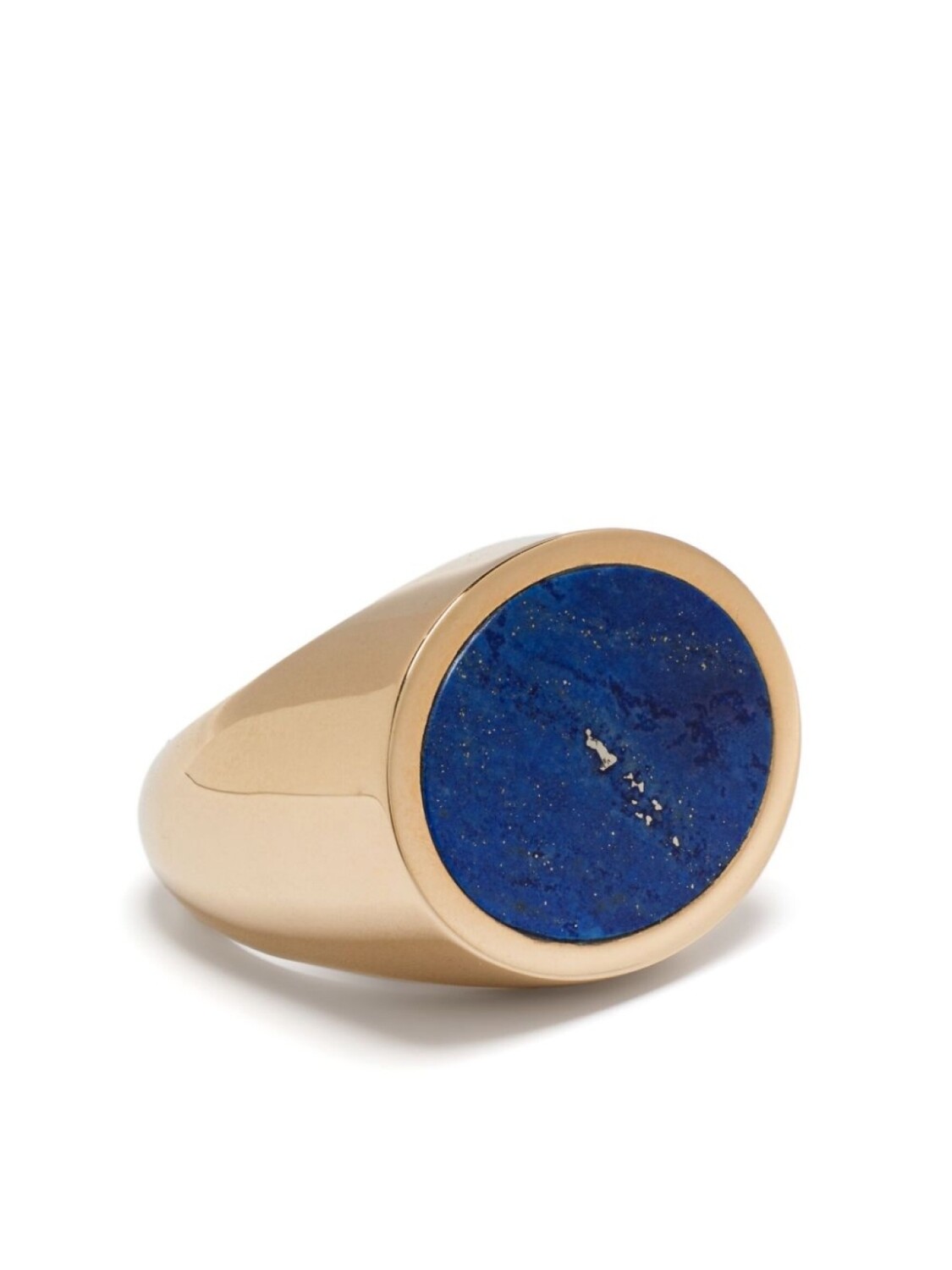 

Кольцо Lapis Lazuli из желтого золота Ilaria Icardi, золотой
