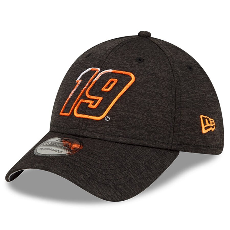 

Бейсболка New Era Martin Truex Jr, черный
