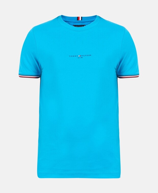 

Футболка Tommy Hilfiger, цвет Slate Blue