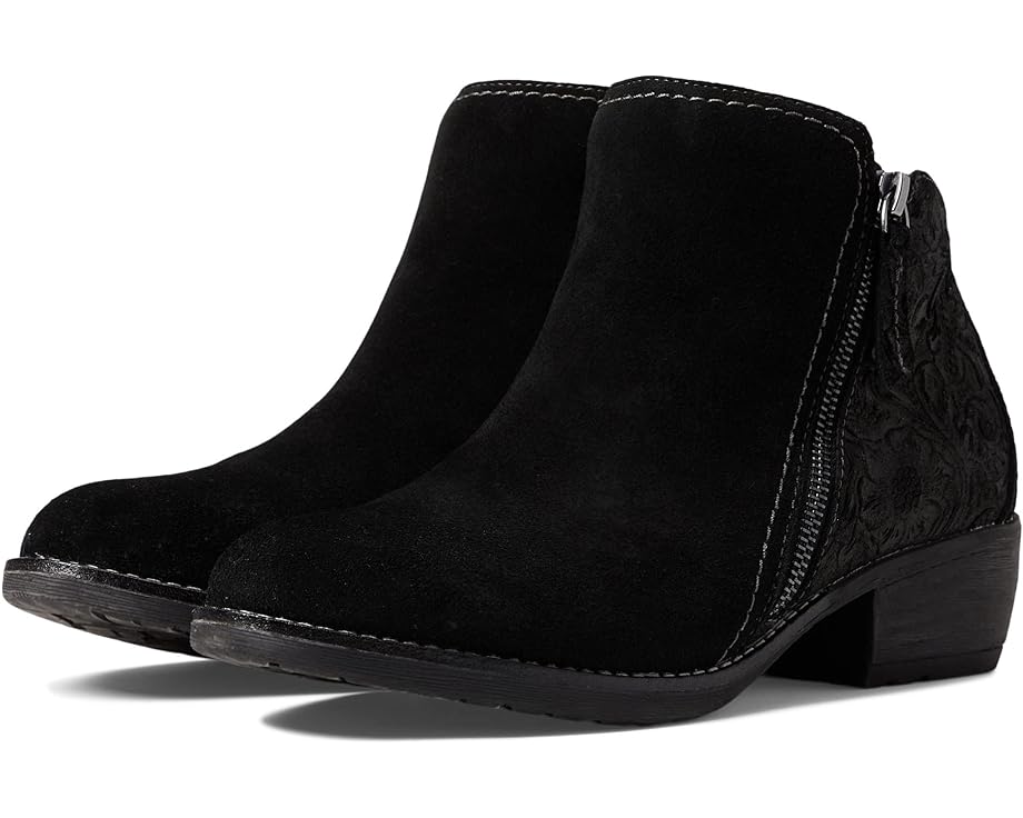 Ботинки Biza Cyprus, цвет Black Suede