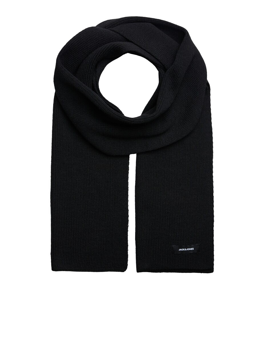 

Шарф JACK & JONES CDNA, черный