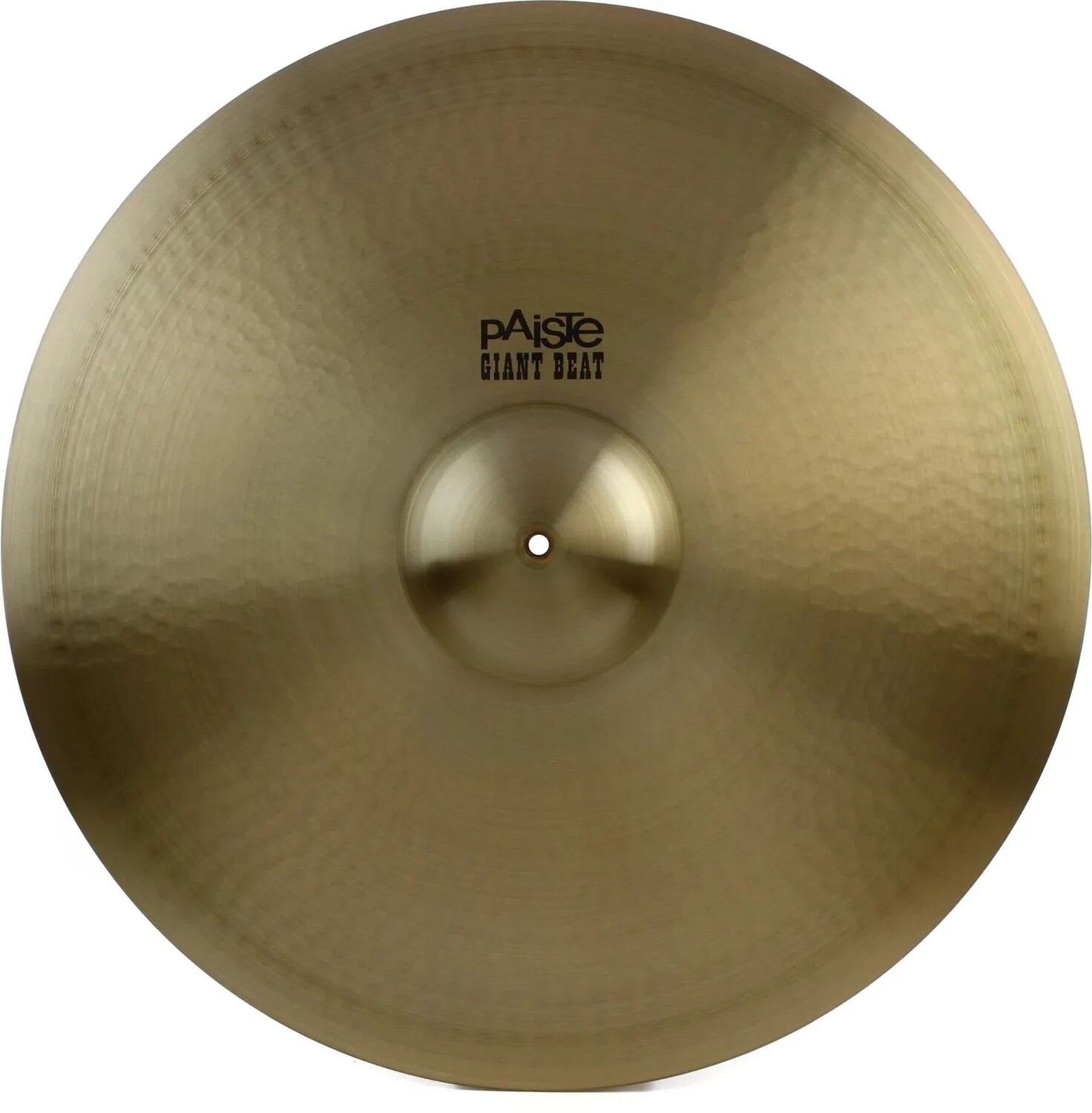 

Paiste 24-дюймовая тарелка Giant Beat Crash/Ride