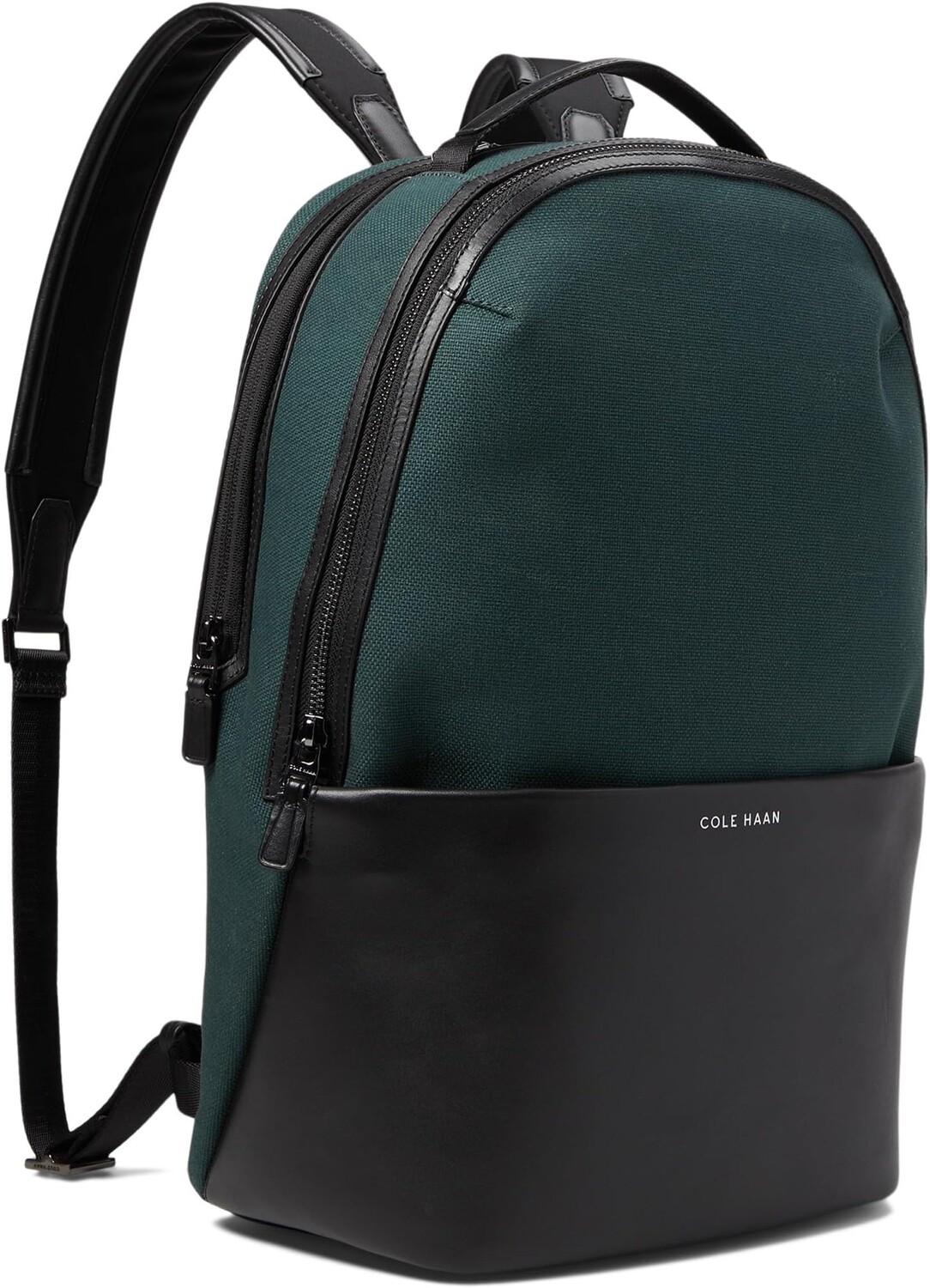

Рюкзак Grand Series Triboro Backpack Cole Haan, цвет Scarab Canvas