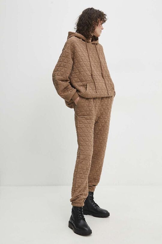 

Спортивный костюм Answear Lab, бежевый