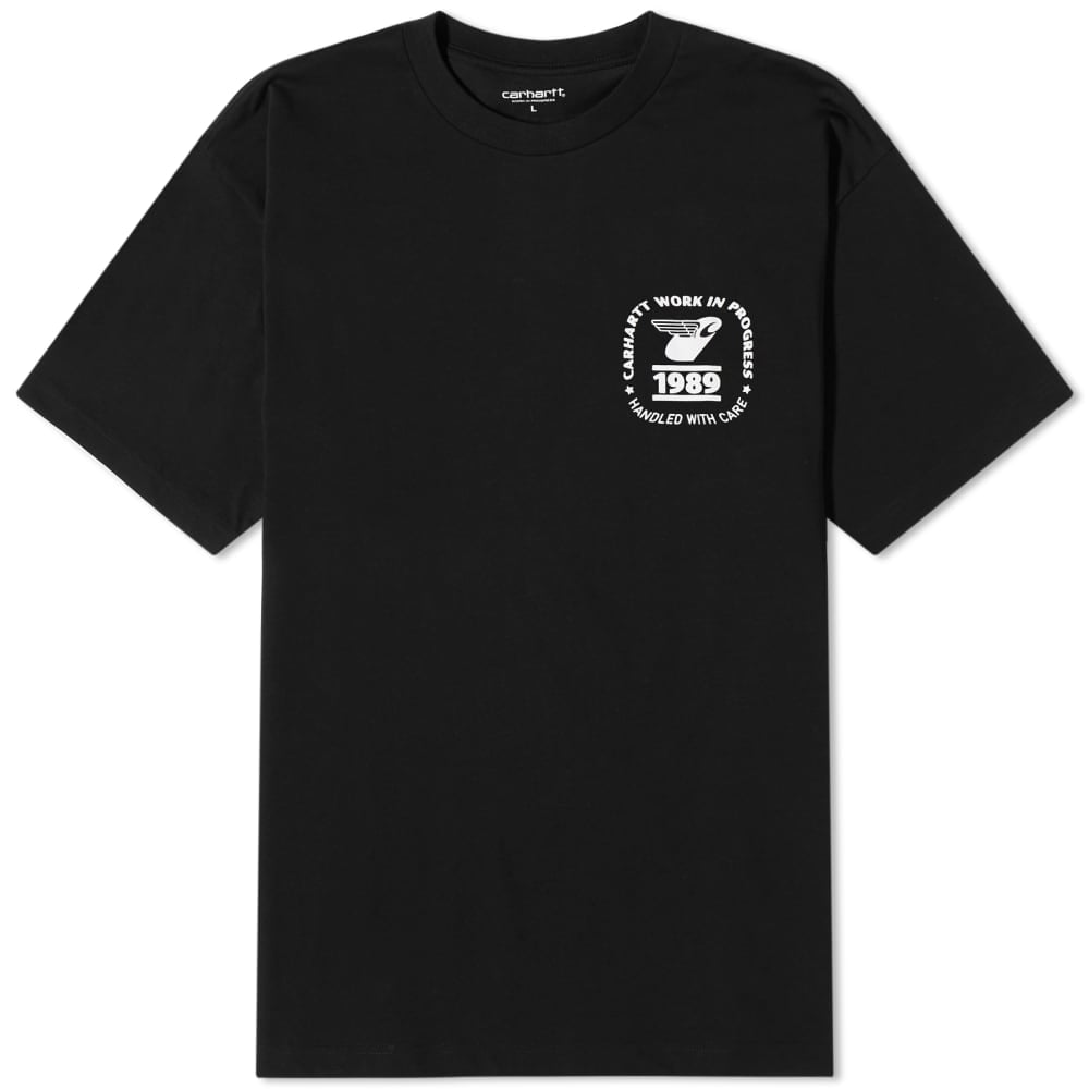 

Футболка Carhartt WIP Stamp State