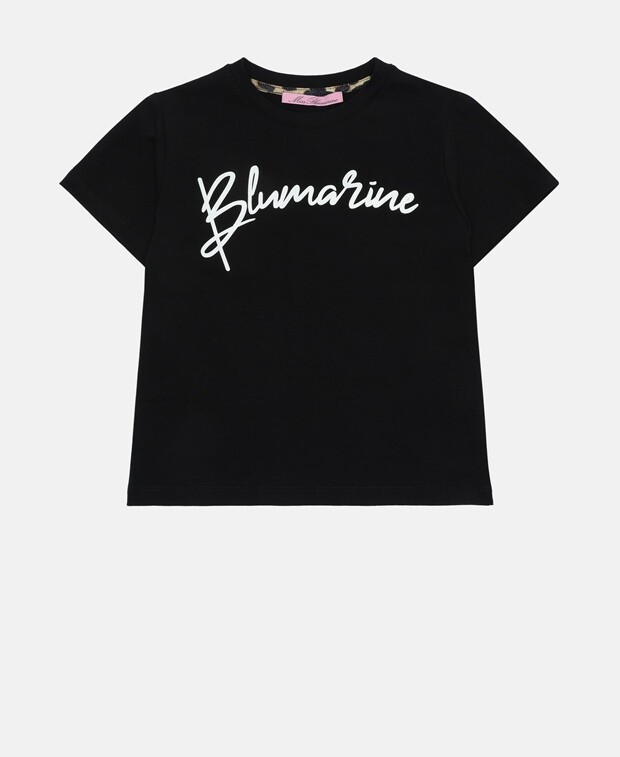 

Футболка Miss Blumarine, черный