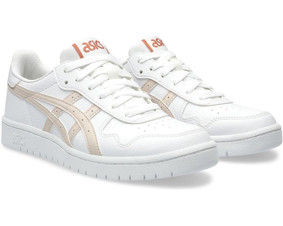 

Кроссовки ASICS Sportstyle Japan S, цвет White/Mineral Beige