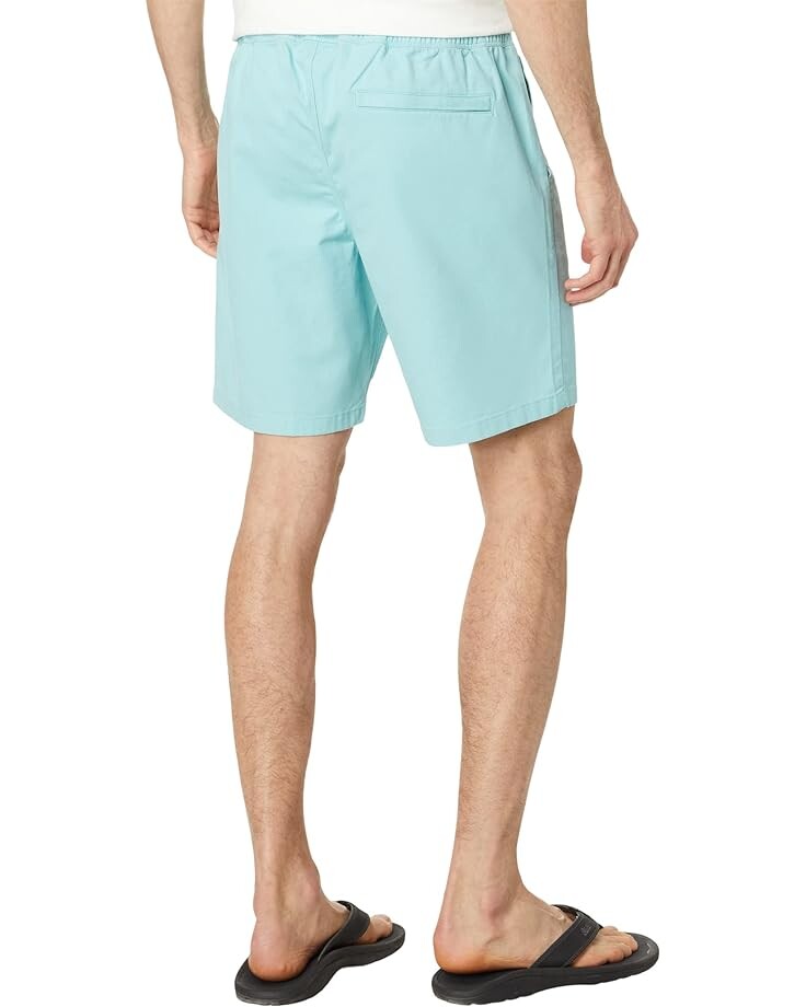 

Шорты O'Neill Porter 18" Shorts, цвет Aqua Heather
