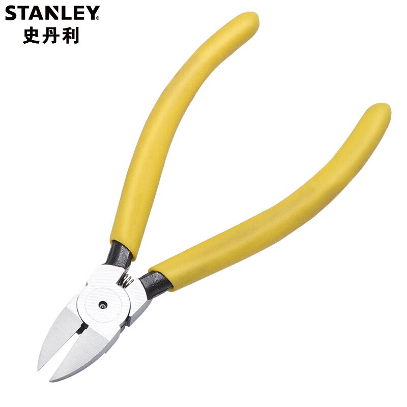 Stanley 90-567-23 Японские профессиональные пластиковые плоскогубцы для рта, 6 дюймов.