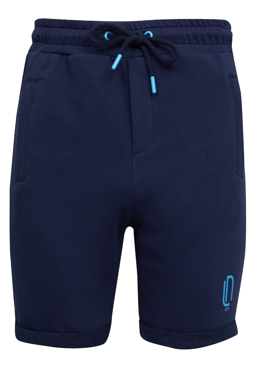 

Узкие брюки Leif Nelson LN-8299, темно-синий