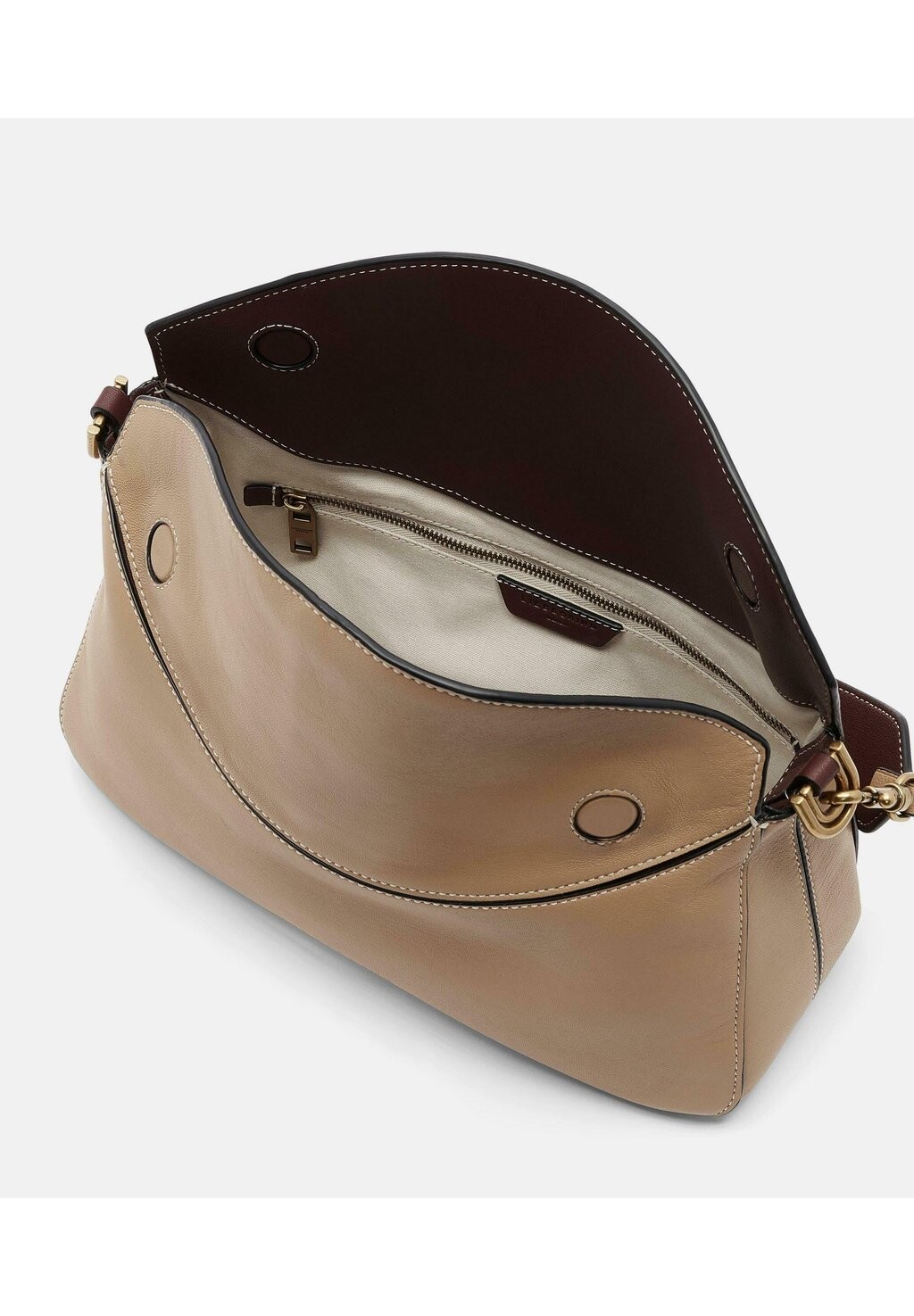 

Сумочка ALESSA HOBO MIT MAGNETVERSCHLUSS Liebeskind Berlin, бежевый