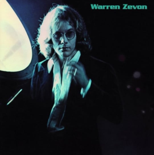 warren zevon warren zevon limited 180 gram black vinyl Виниловая пластинка Zevon Warren - Warren Zevon