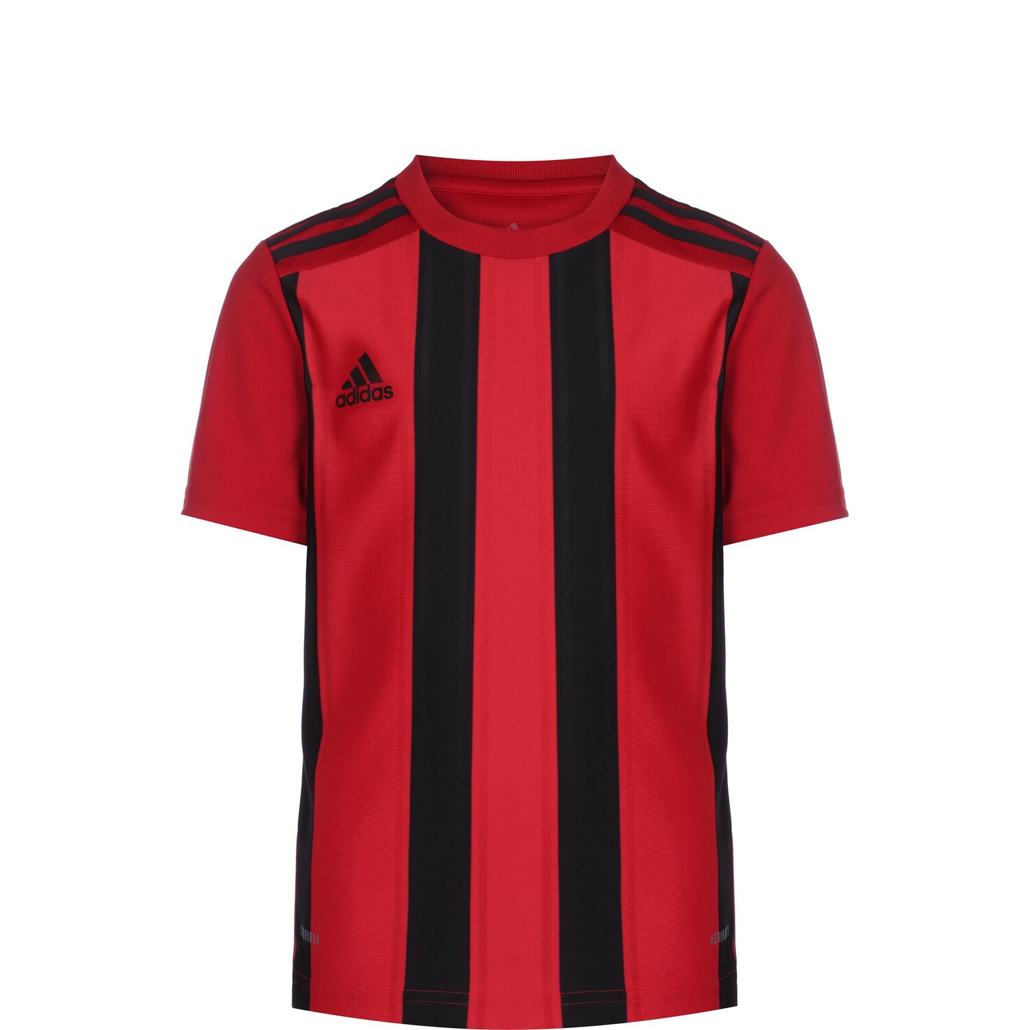 

Спортивная футболка adidas Performance Fußballtrikot Striped 21, красный
