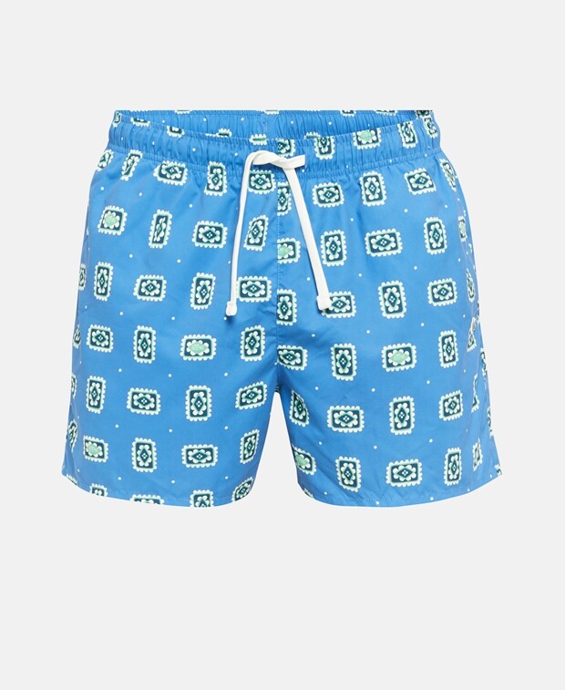 

Плавательные шорты Lacoste, синий
