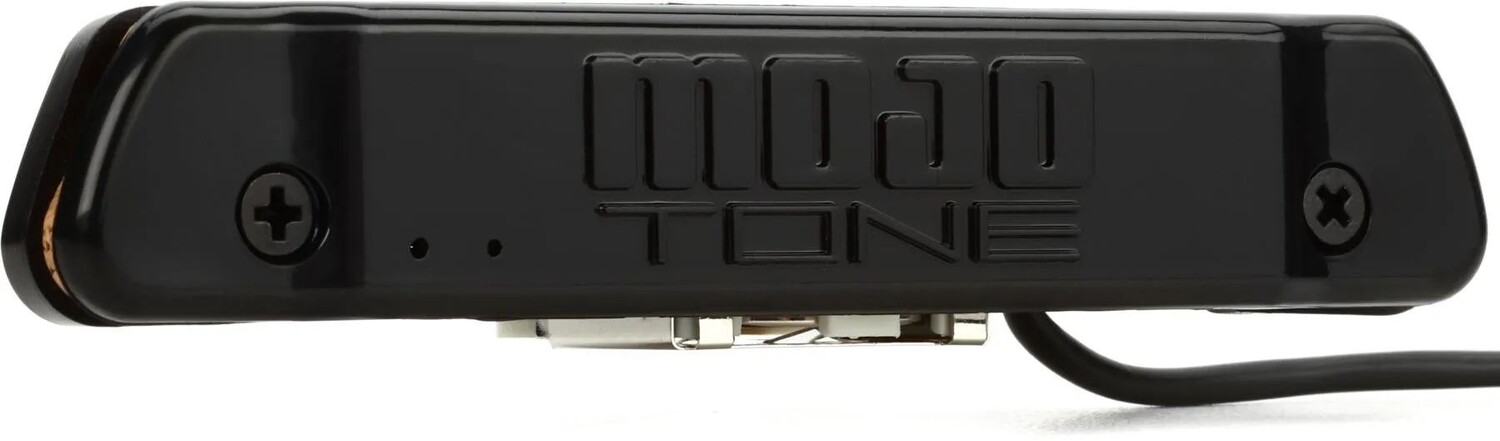 

Звукосниматель Mojotone Quiet Coil NC-1 с акустическим отверстием