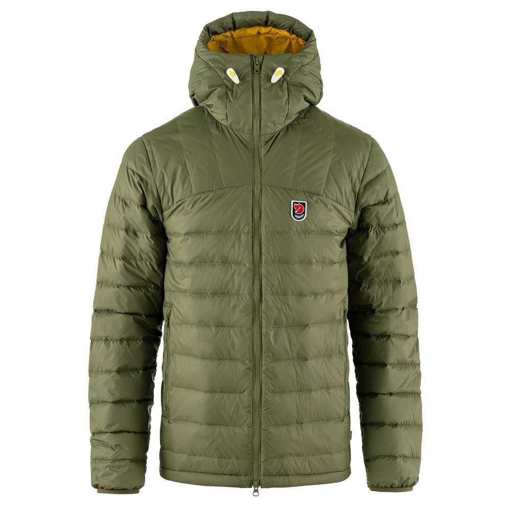 

Куртка Fjällräven Expedition Pack Down, зеленый