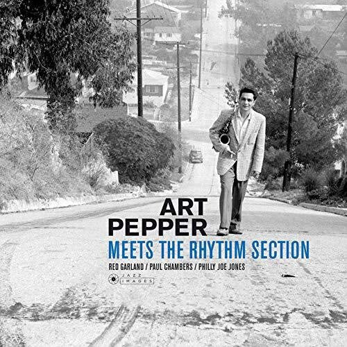 

Виниловая пластинка Pepper, Art: Art Pepper Meets The Rhythm Section
