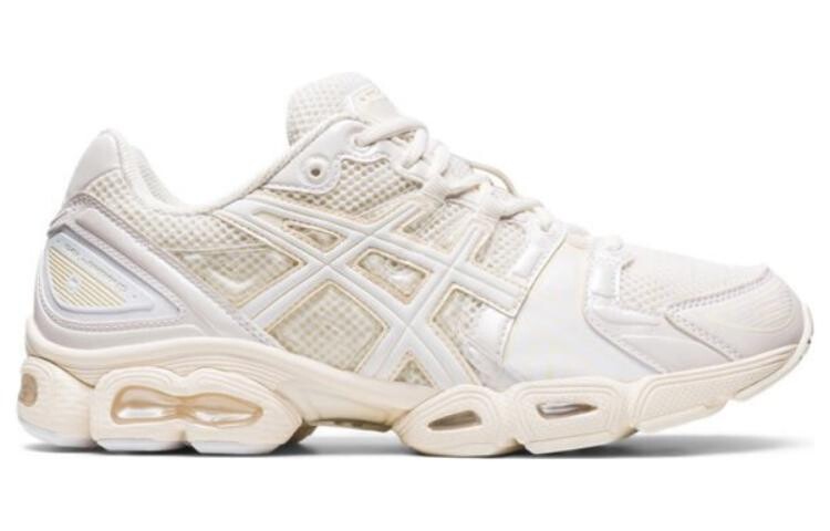 

Кроссовки мужские Asics Gel-Nimbus 9 Jess Gonsalves, белый