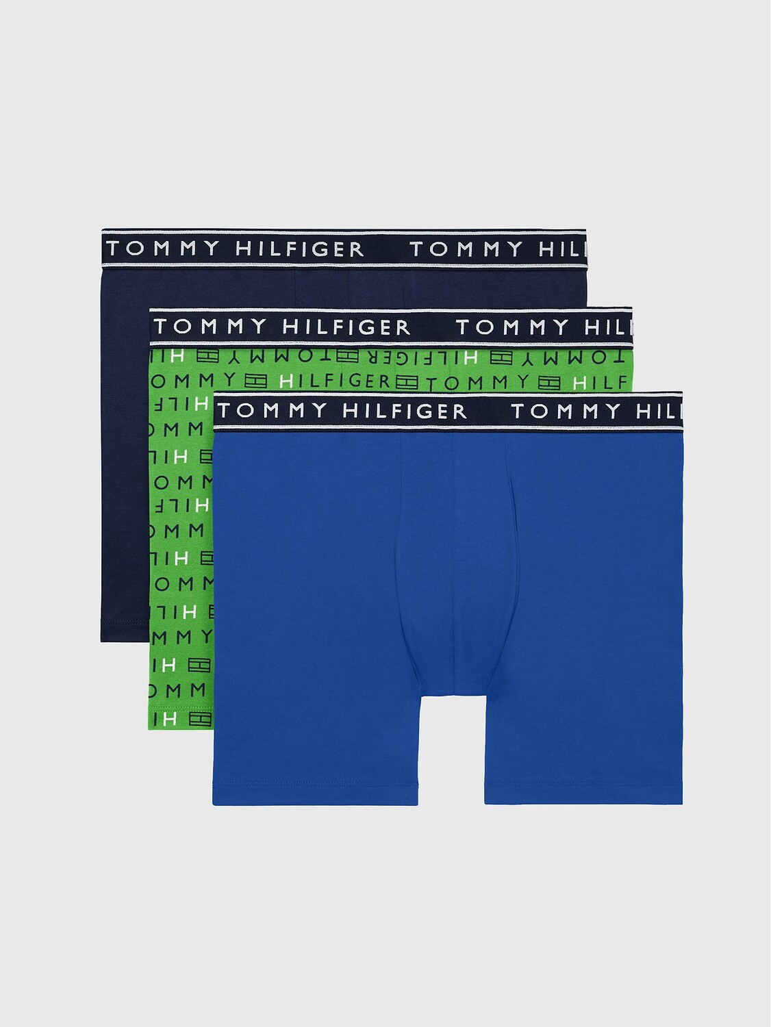 

Эластичные трусы-боксеры 3PK Tommy Hilfiger