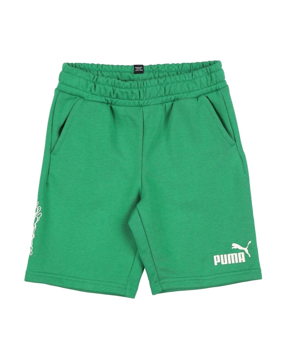 

Шорты Puma, зеленый